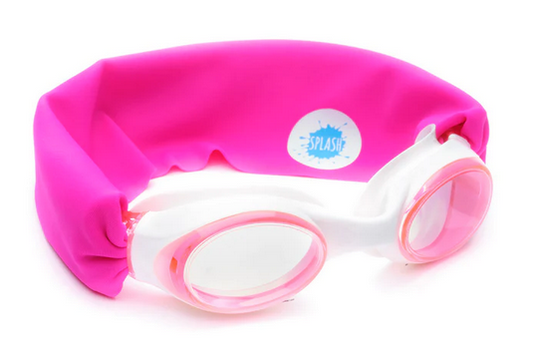 Pretty in Pink Goggles