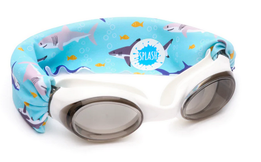 Shark Attack Goggles