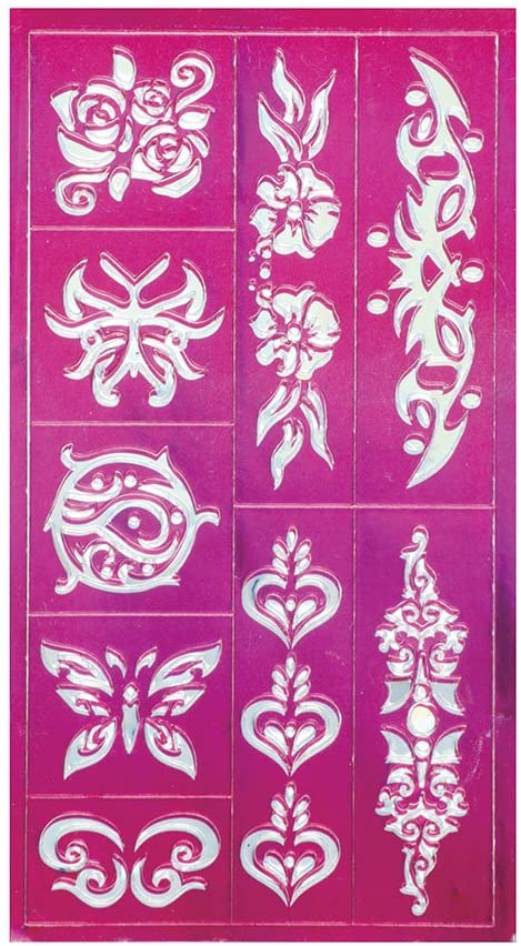 Ink-a-Doo Tattoo Pens