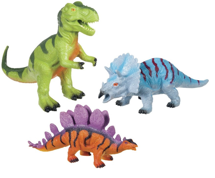 Squish-a-Saurus Dino Ast.