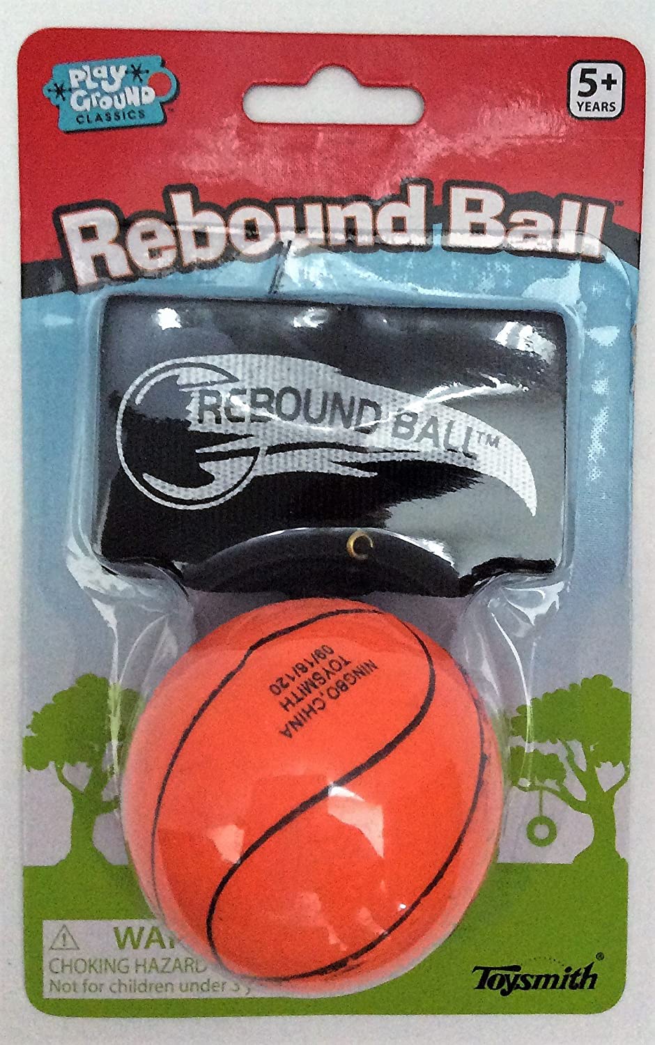 Rebound Ball