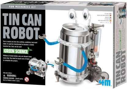 Tin Can Robot