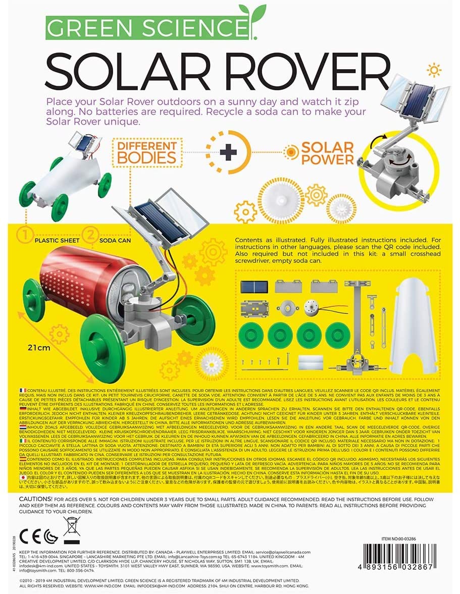 Solarrover