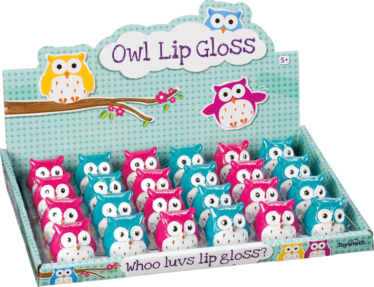 Owl Lip Gloss