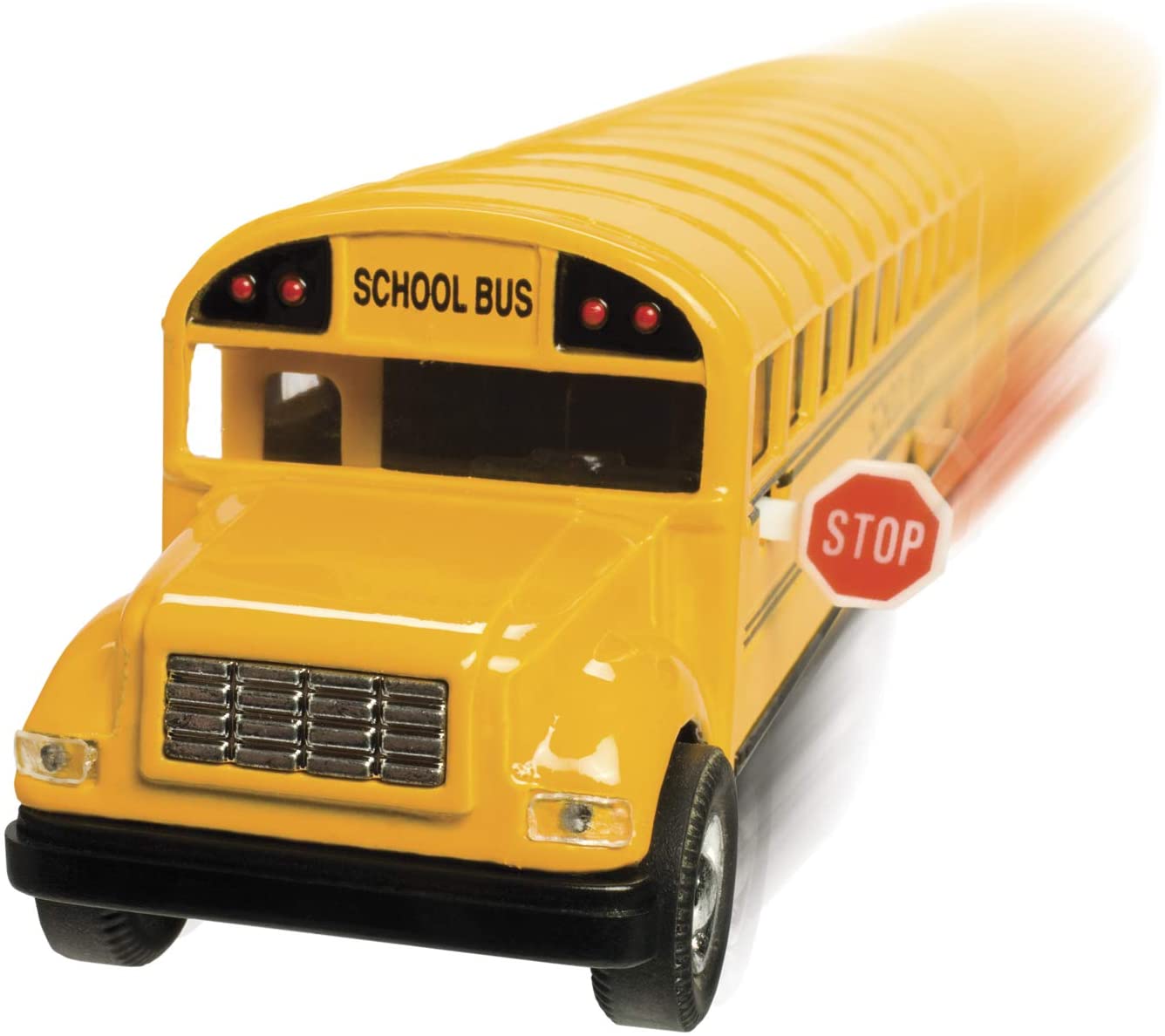 Diecast Large School Bus