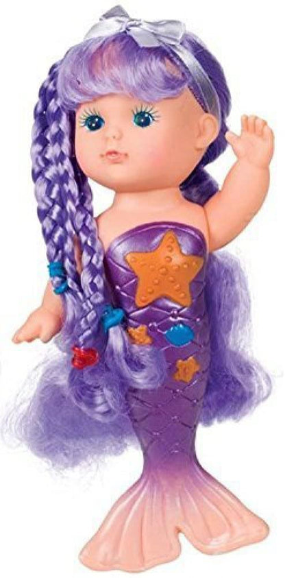 Tub Time Bathtime Mermaid Doll