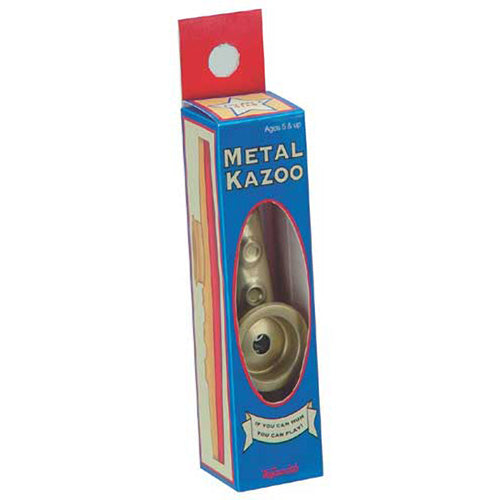 Kazoo Metal