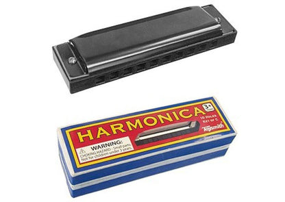 Metal Harmonica