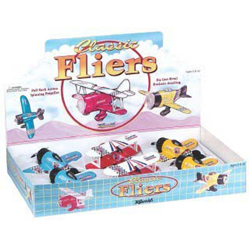 Classic Pull-Back Plane