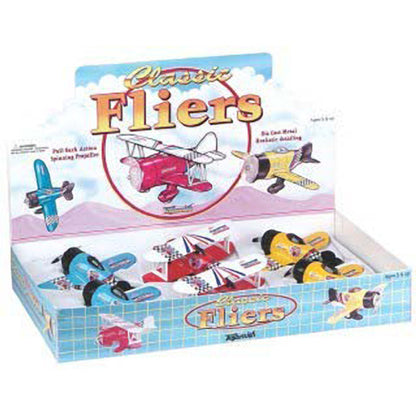 Classic Pull-Back Plane