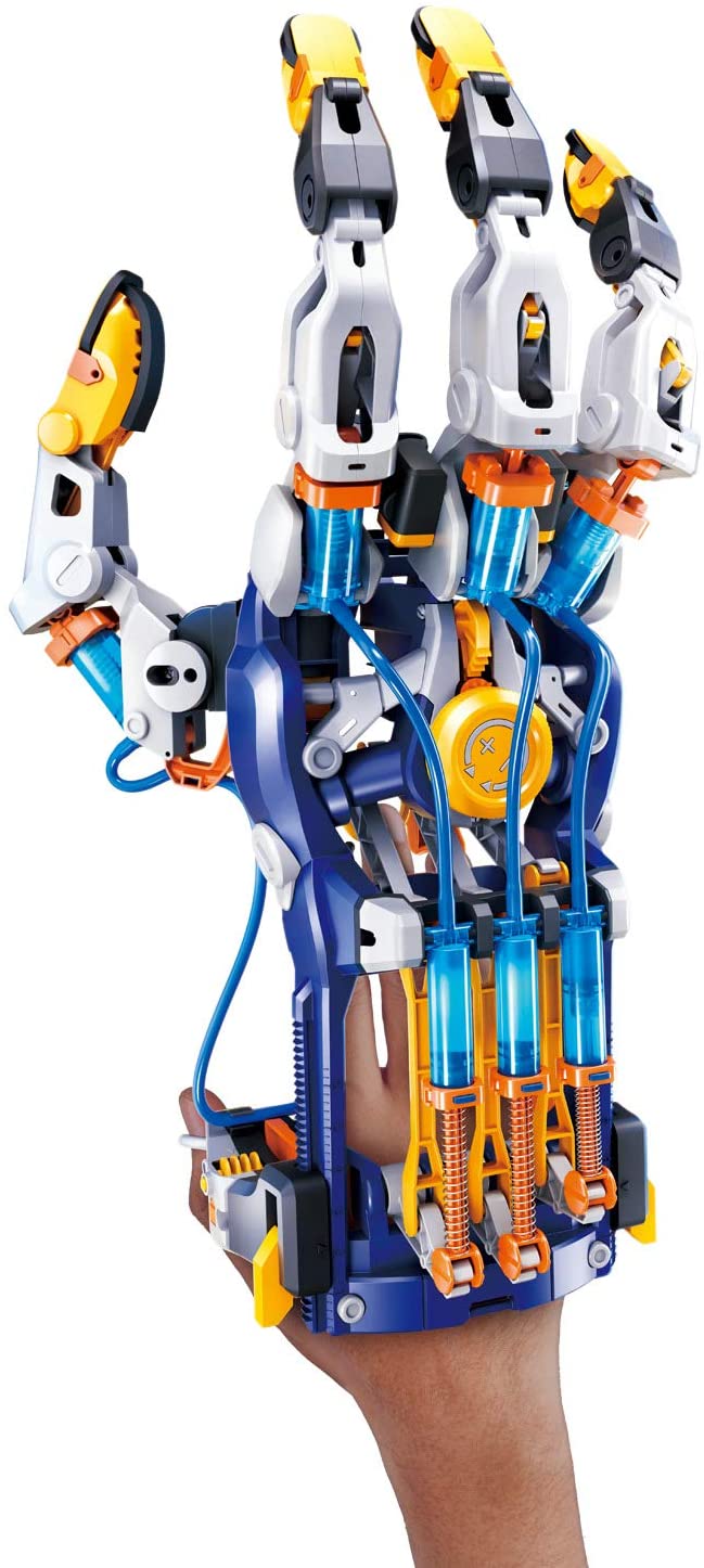 Cyborg Hand