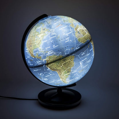 Day and Night Globe