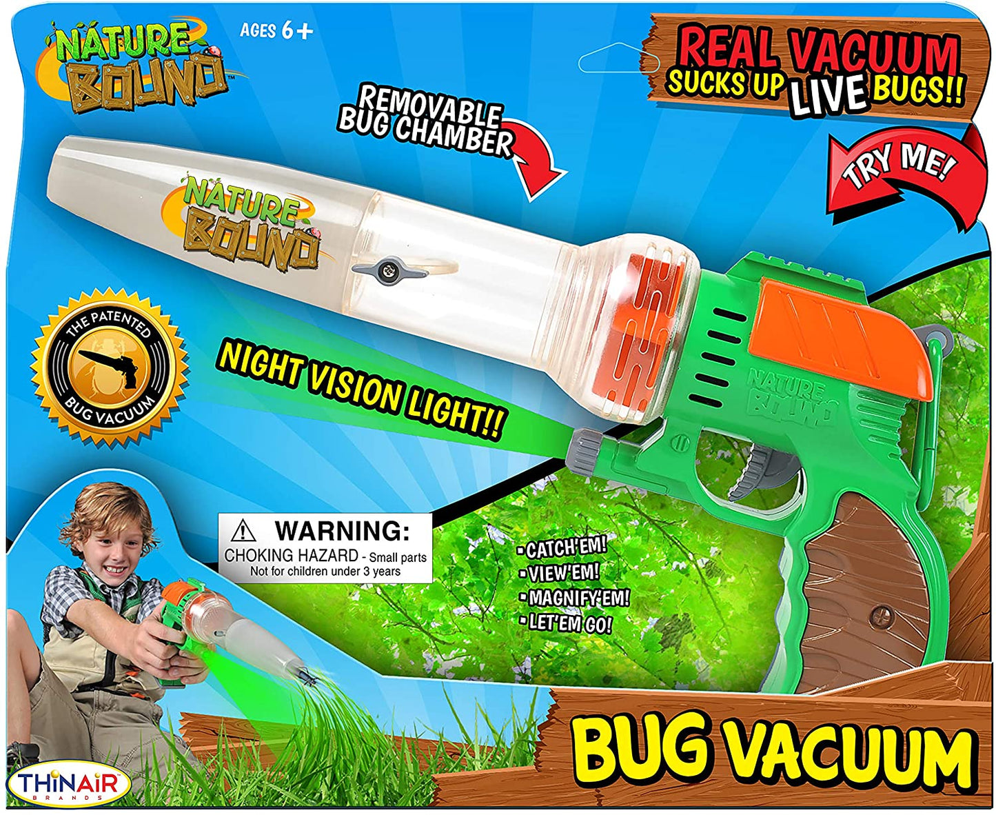 Bug Vacuum Bug Catcher