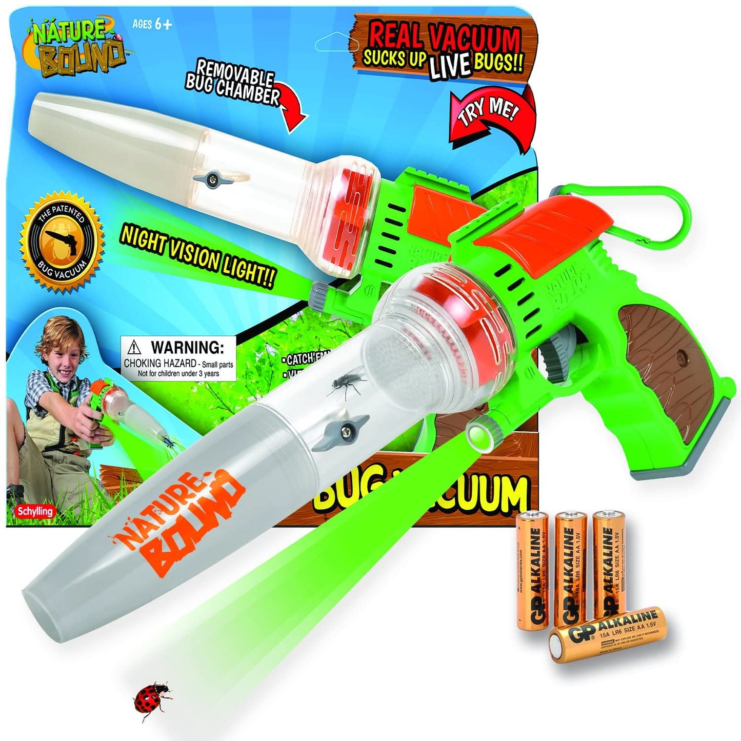 Bug Vacuum Bug Catcher