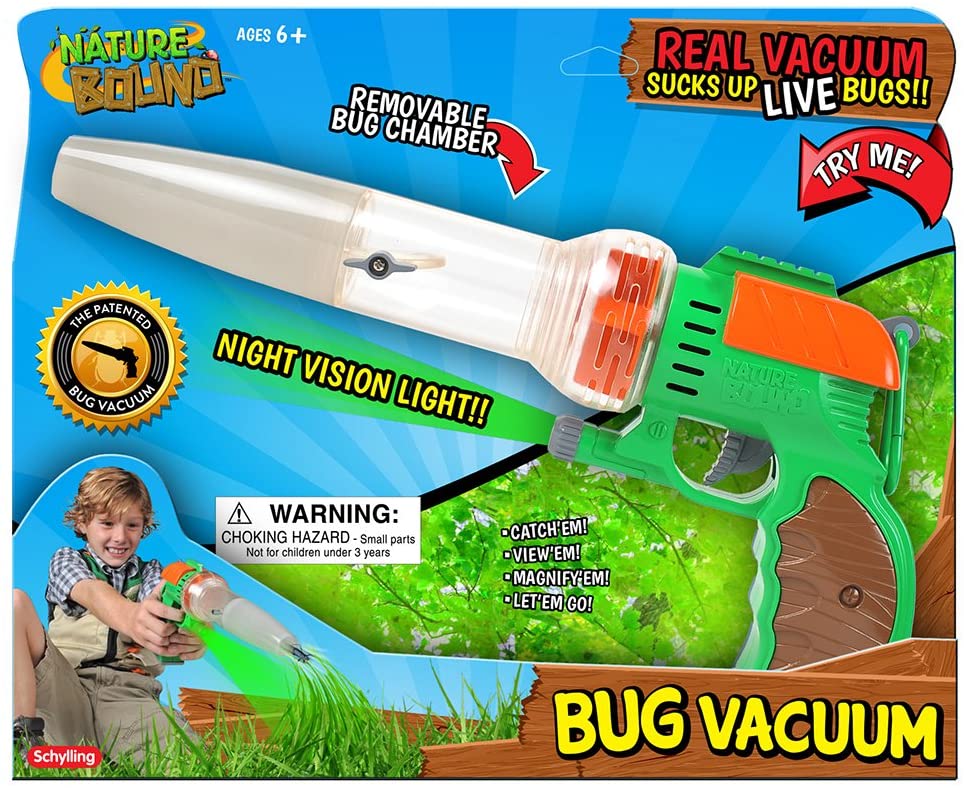 Bug Vacuum Bug Catcher