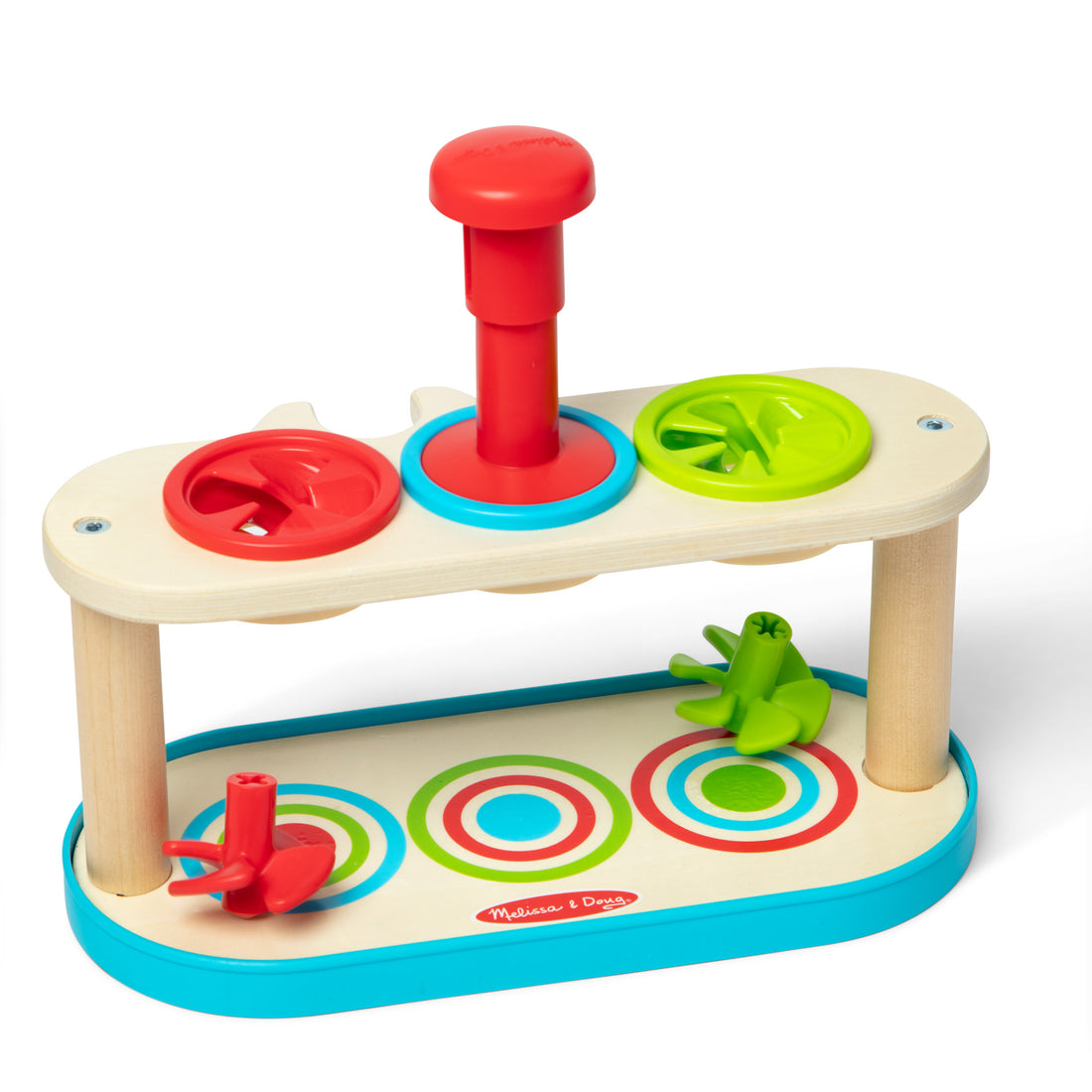 Match & Push Spinning Tops – Learning Express Toys & Gifts - Dayton OH