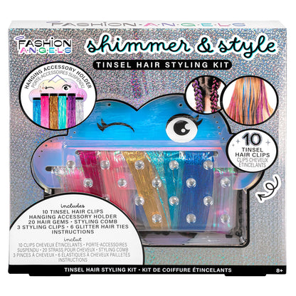 Tinsel Hair Accessory Kit