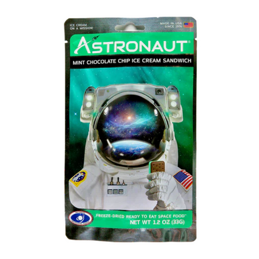Astronaut Mint Chip Ic