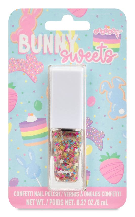 Nail Polish Bunny Sweets