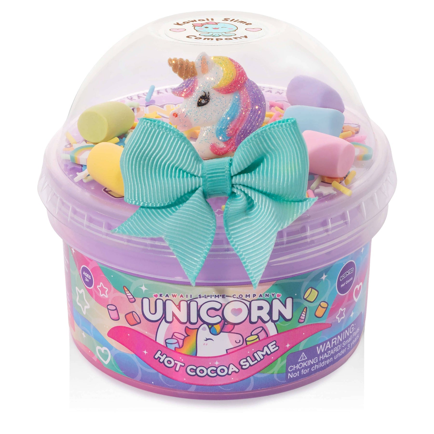 Unicorn Hot Cocoa Butter