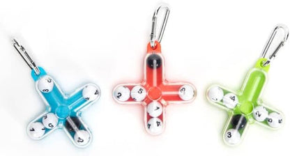Tiltago Keychain