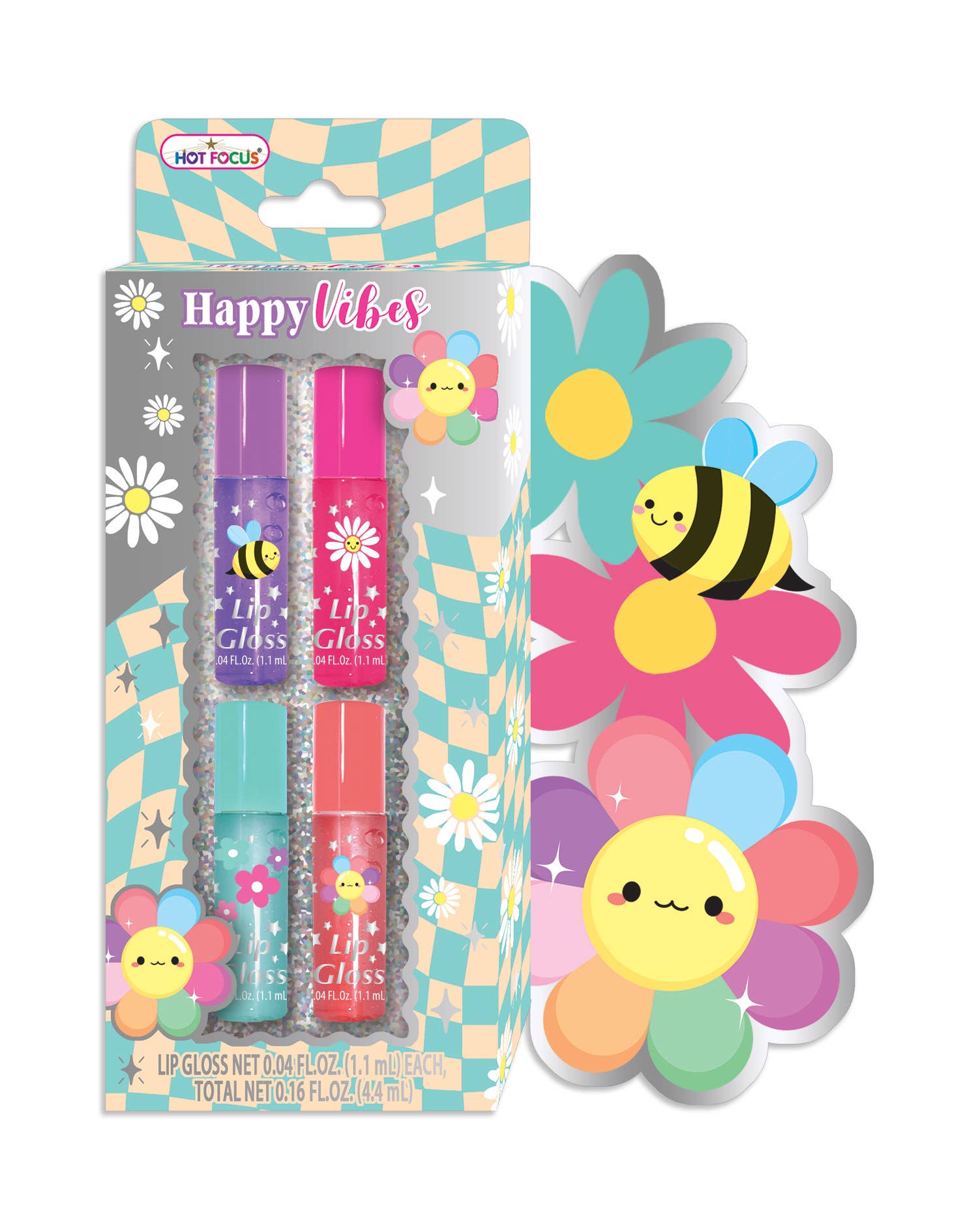 Happy Vibes Lipgloss