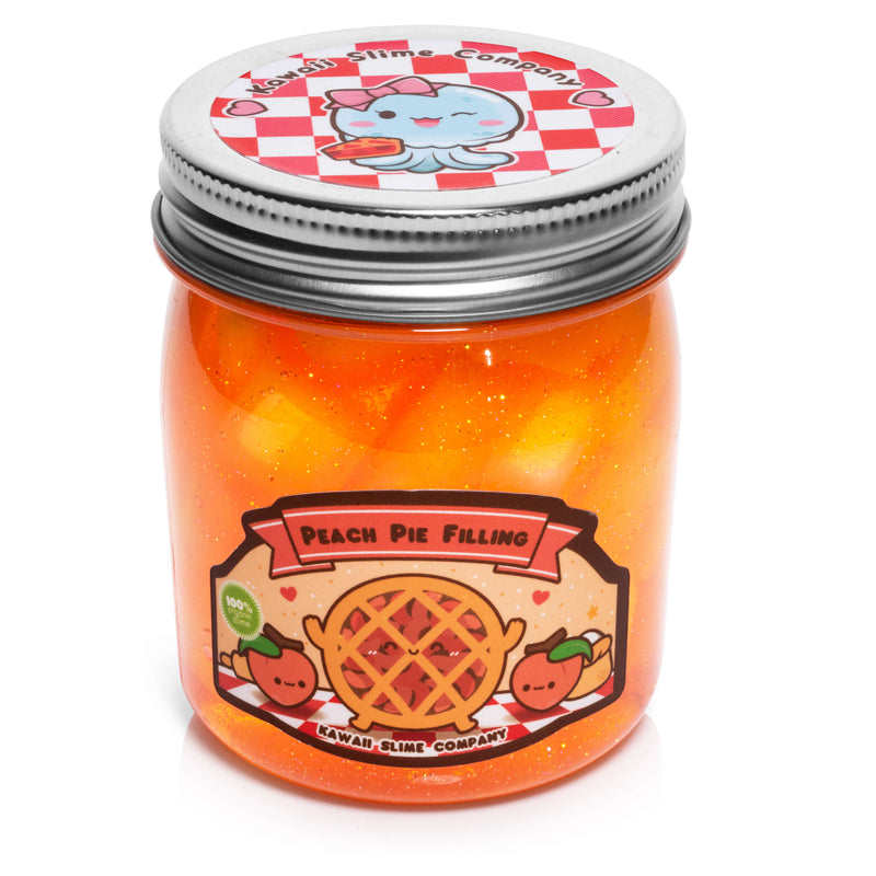 Peach Pie Filling