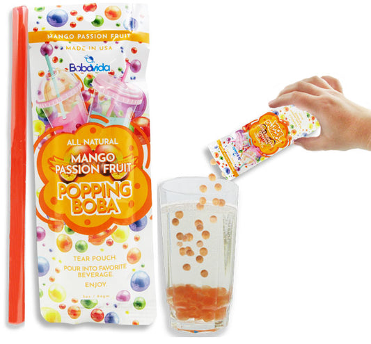 Bobavida Mango Passion