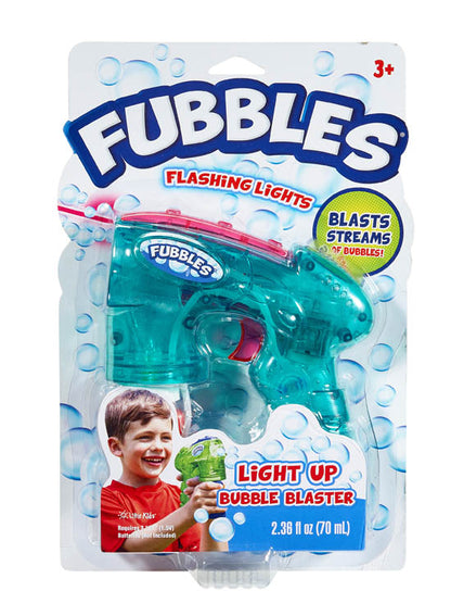 Light Up Bubble Blaster