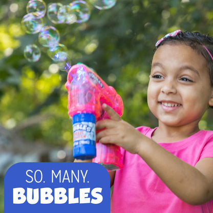 Light Up Bubble Blaster