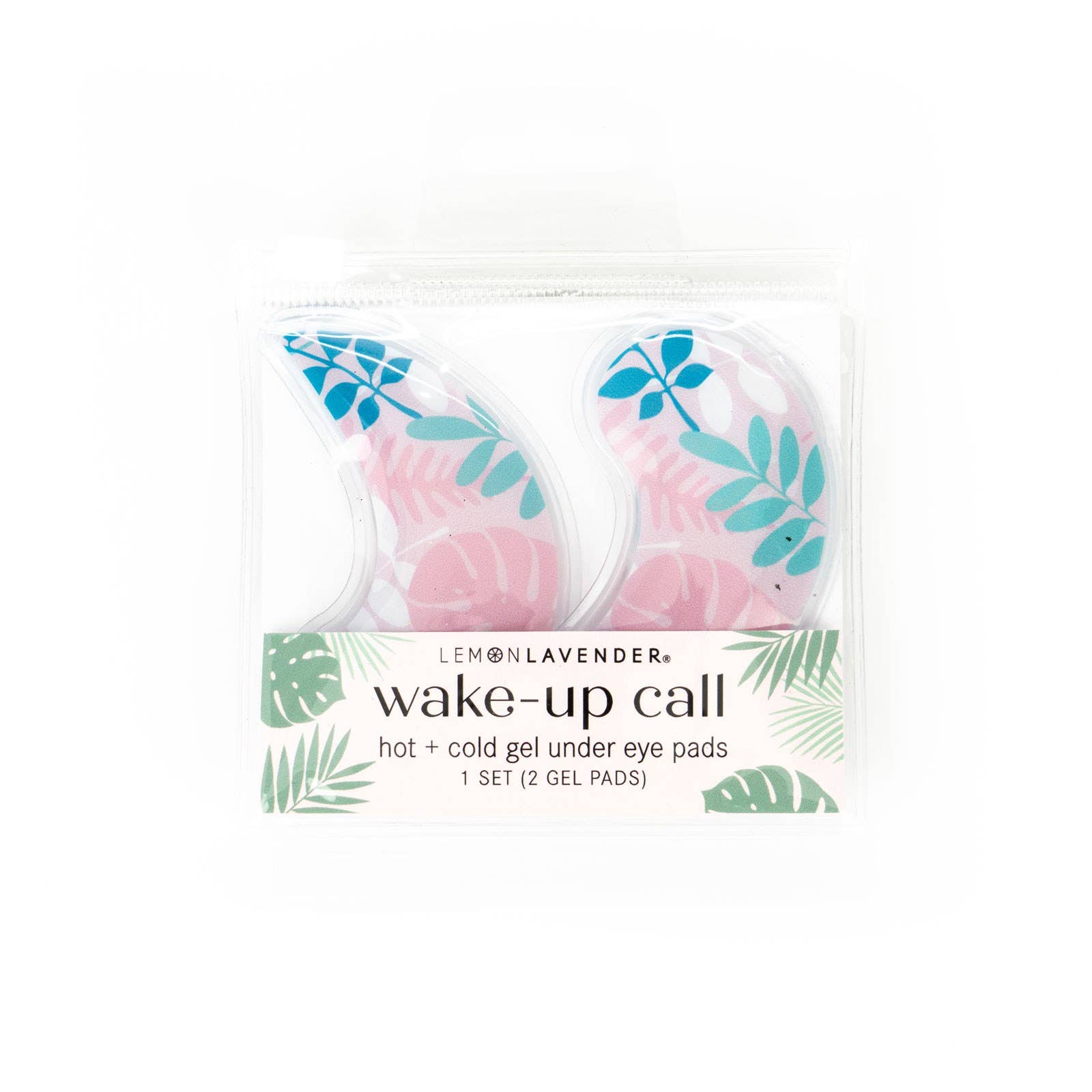 Lemon Eye Gel Pads