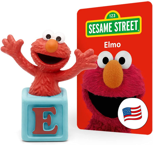 Tonie Elmo