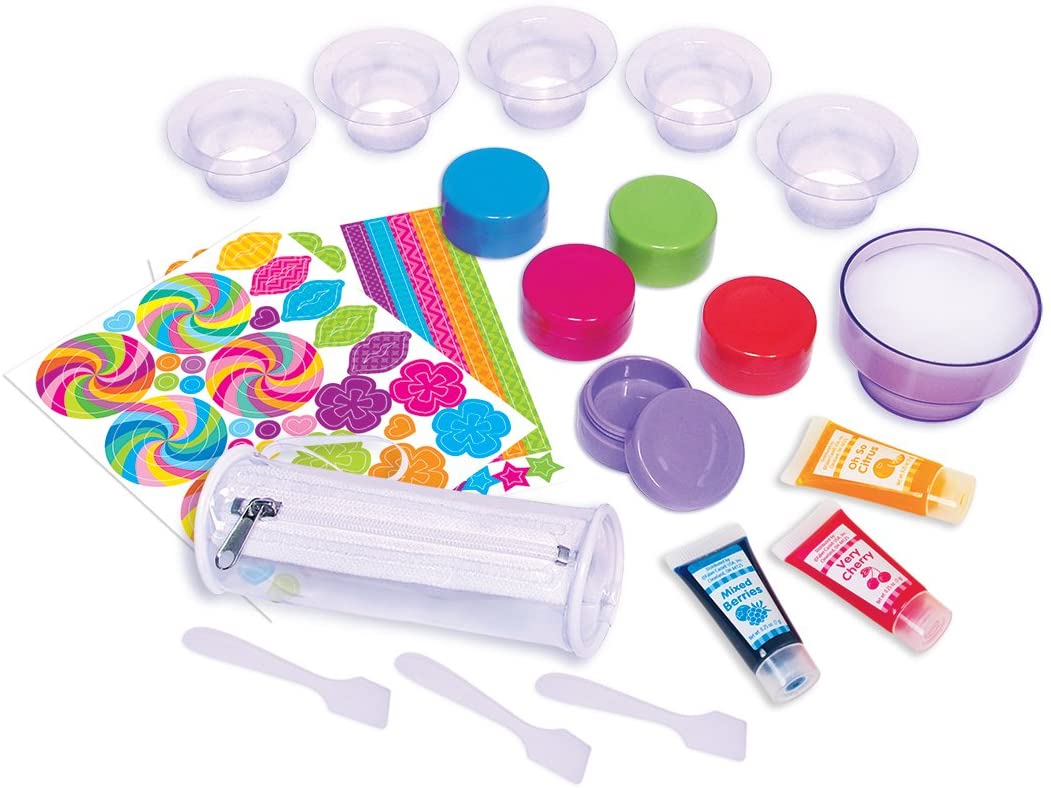Make Your Own Lip Balm
