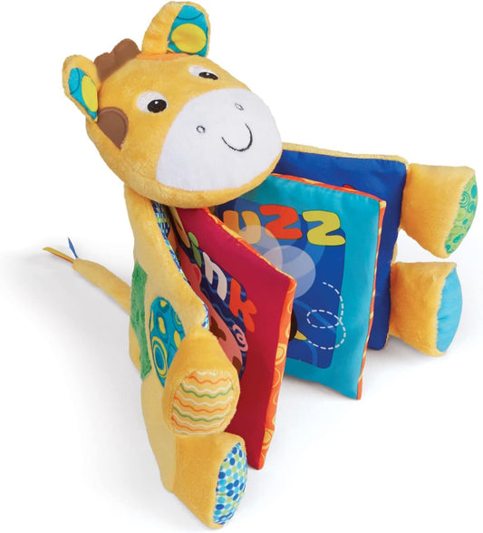 Farm Friends Crinkle Bk