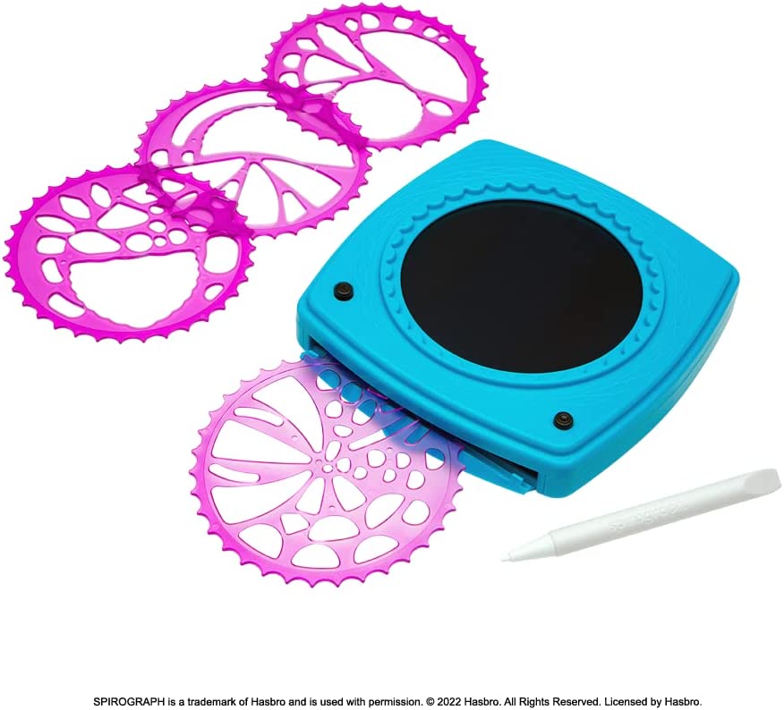 Spirograph Dododle Pad