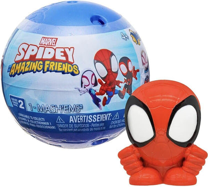 Spidey&friends