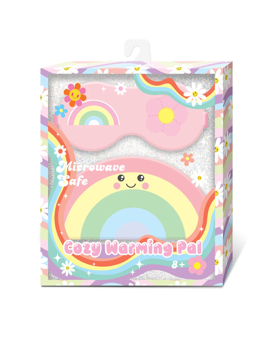 Rainbow Warmie