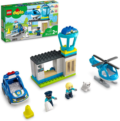 Police Staion Helicopter