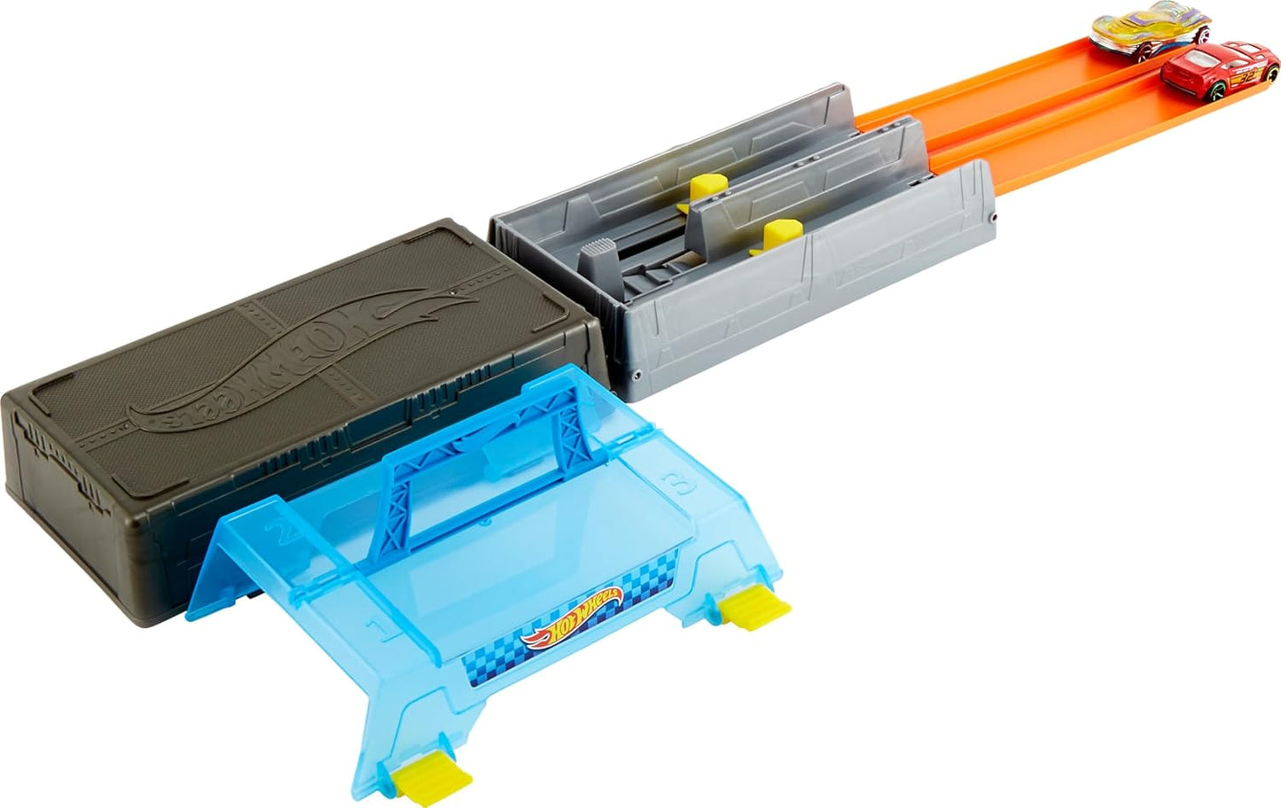 Hw Race Case Track Set