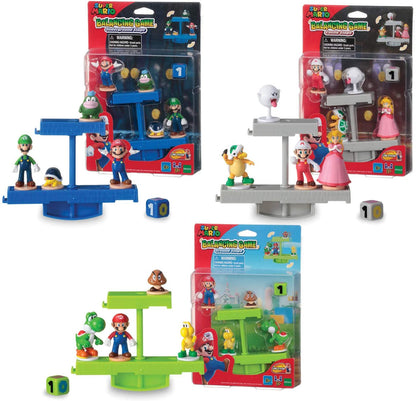 Super Mario Balance Game