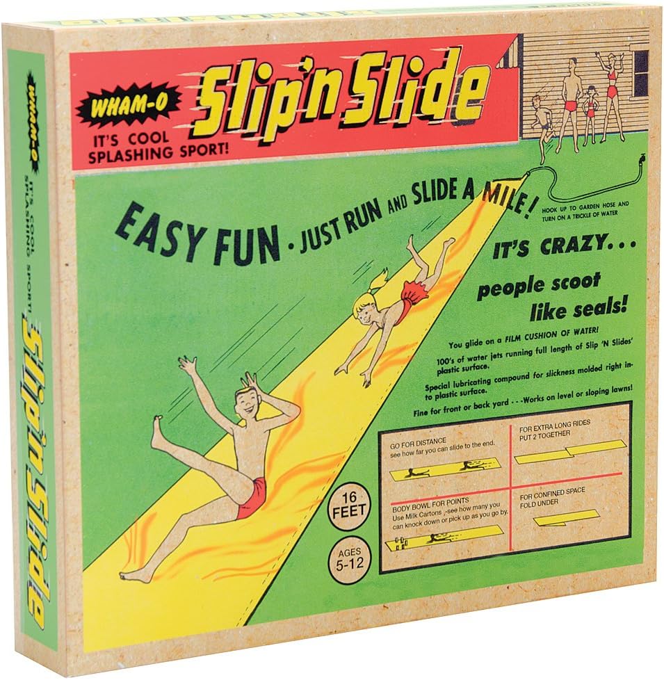 Slip N Slide
