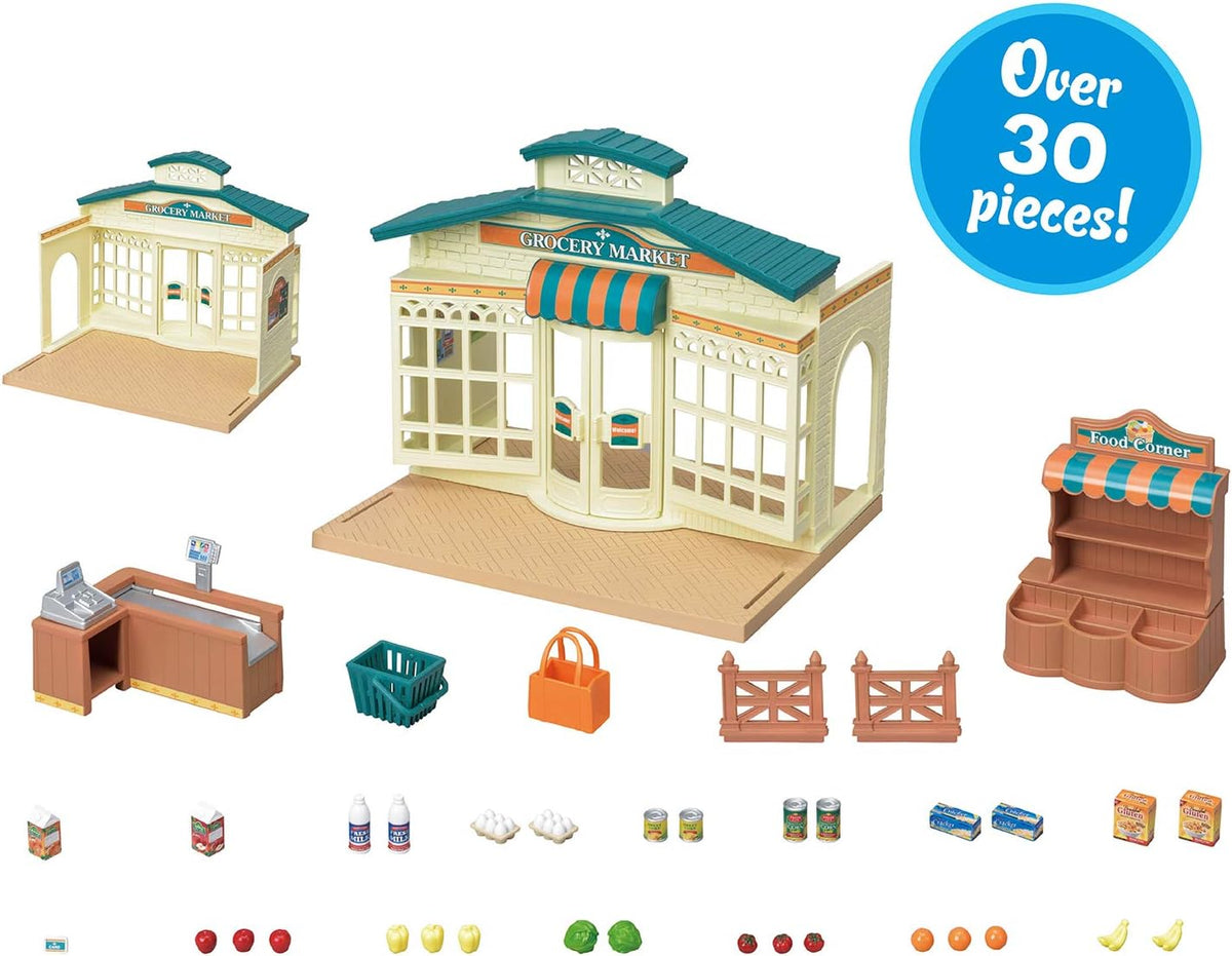 Grocery Market