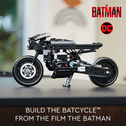 Batman Batcycle