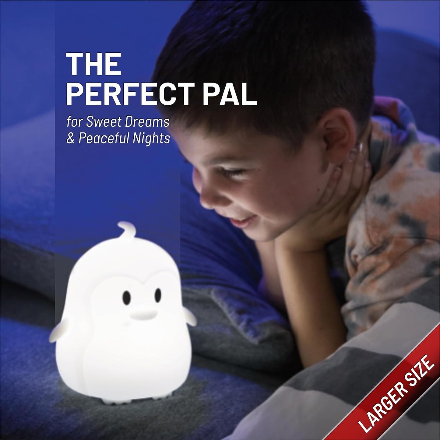 Lumipet Penguin N Remote