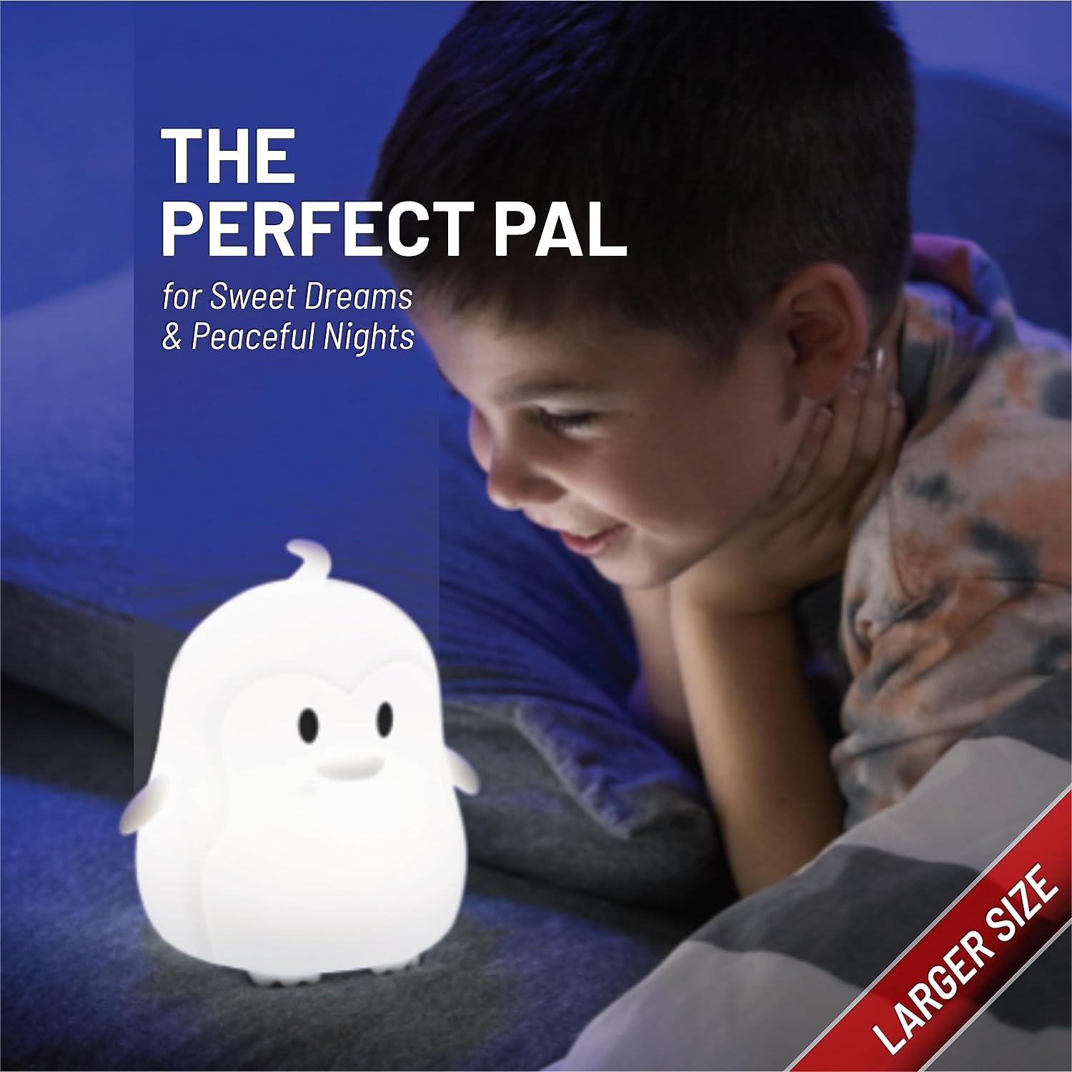 Lumipet Penguin N Remote