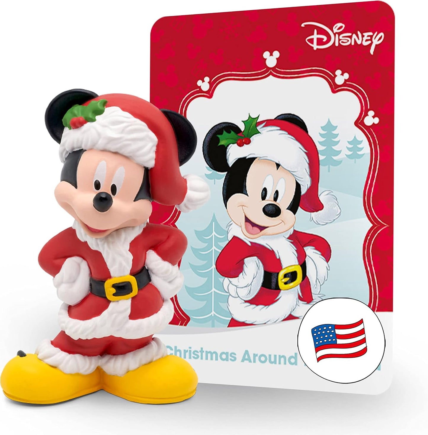 Tonie Disney Holiday Mickey