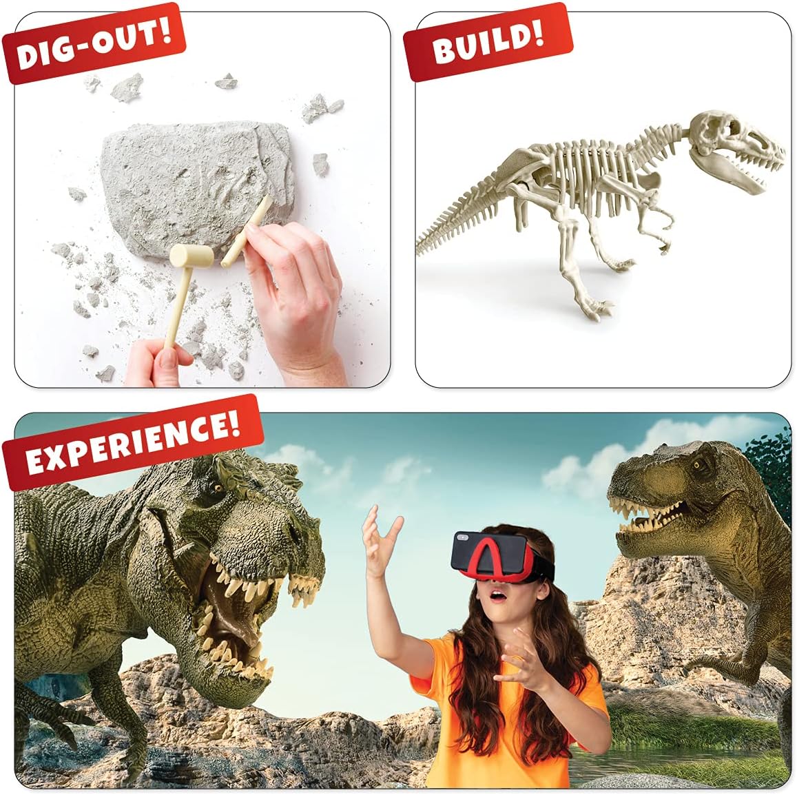 Dinosaur VR