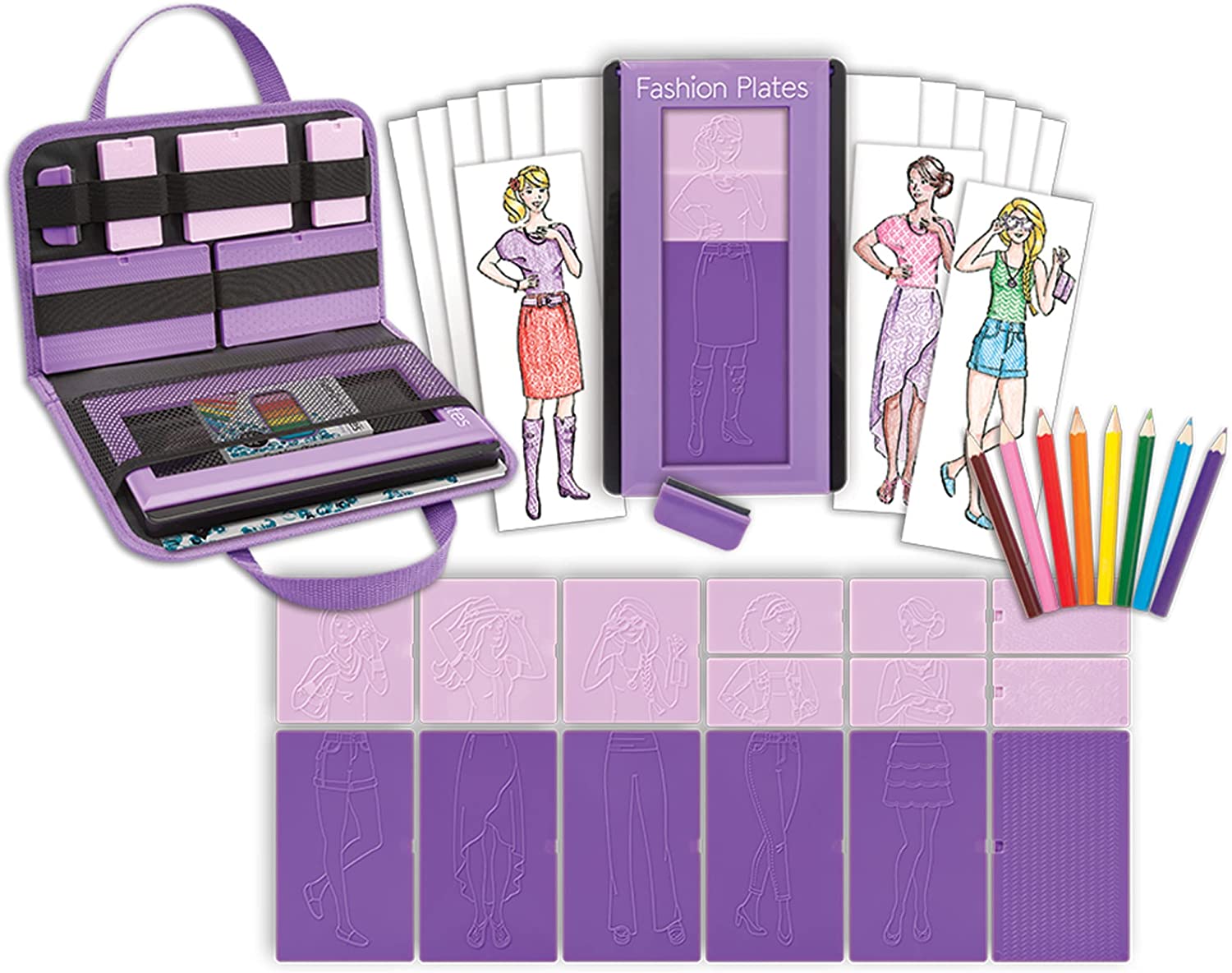Fashion Plates