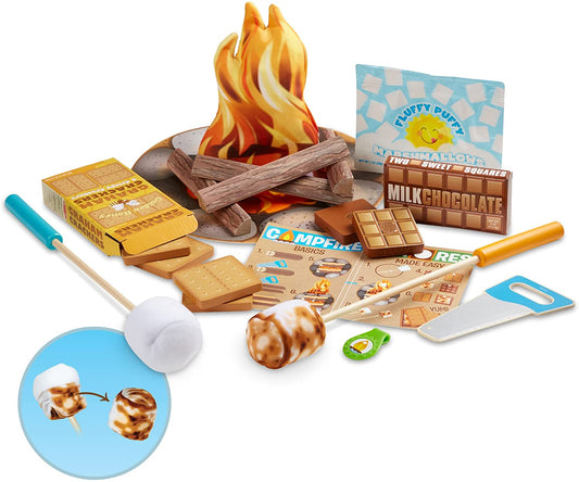 Campfire S'mores Playset