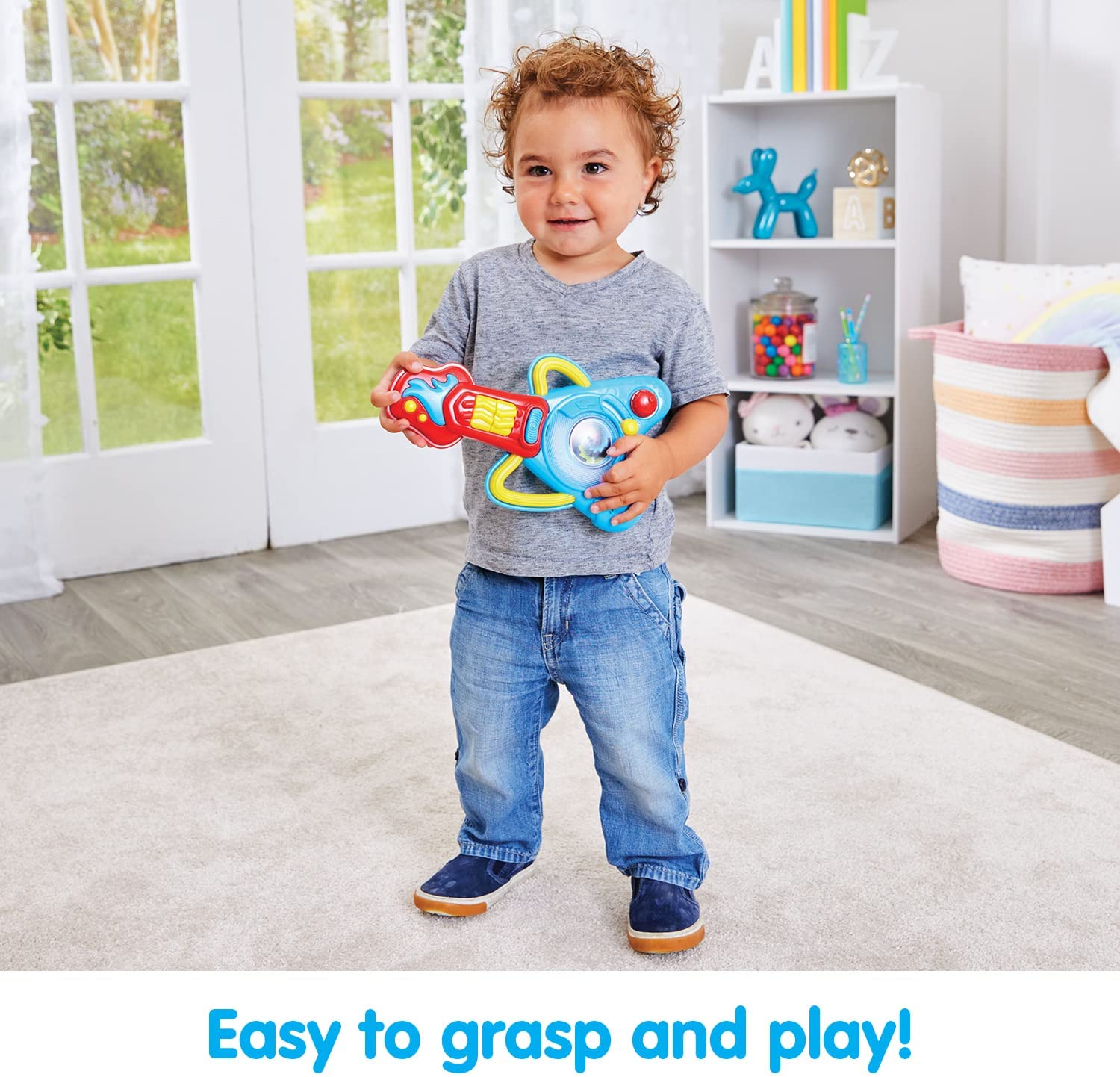 Rock 'n Glow Music Guitar